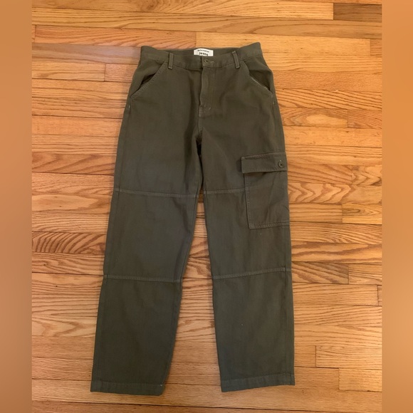Reformation Bailey High Rise Utility Pant - Picture 2 of 5